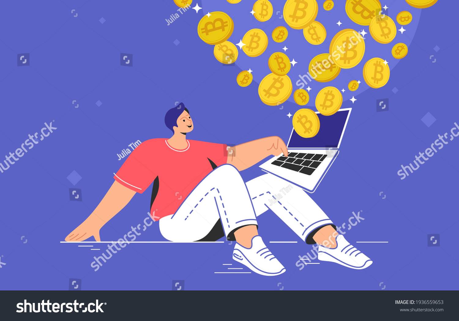 C