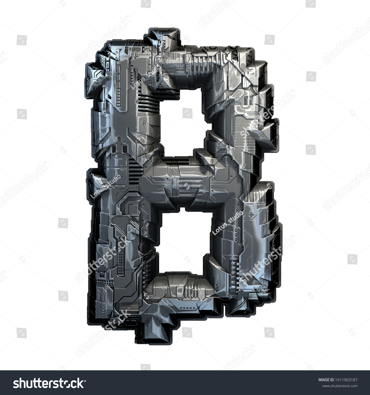 C