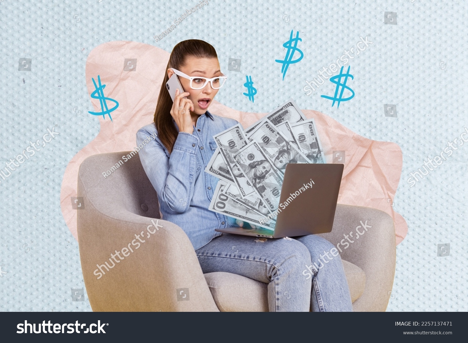 C