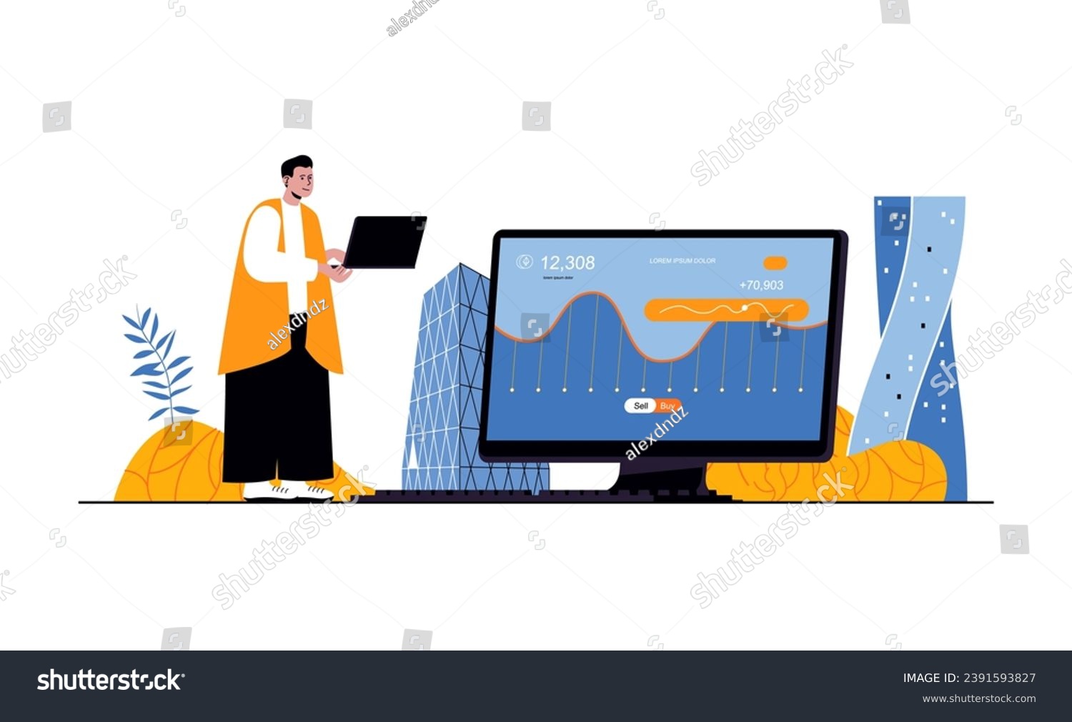 F