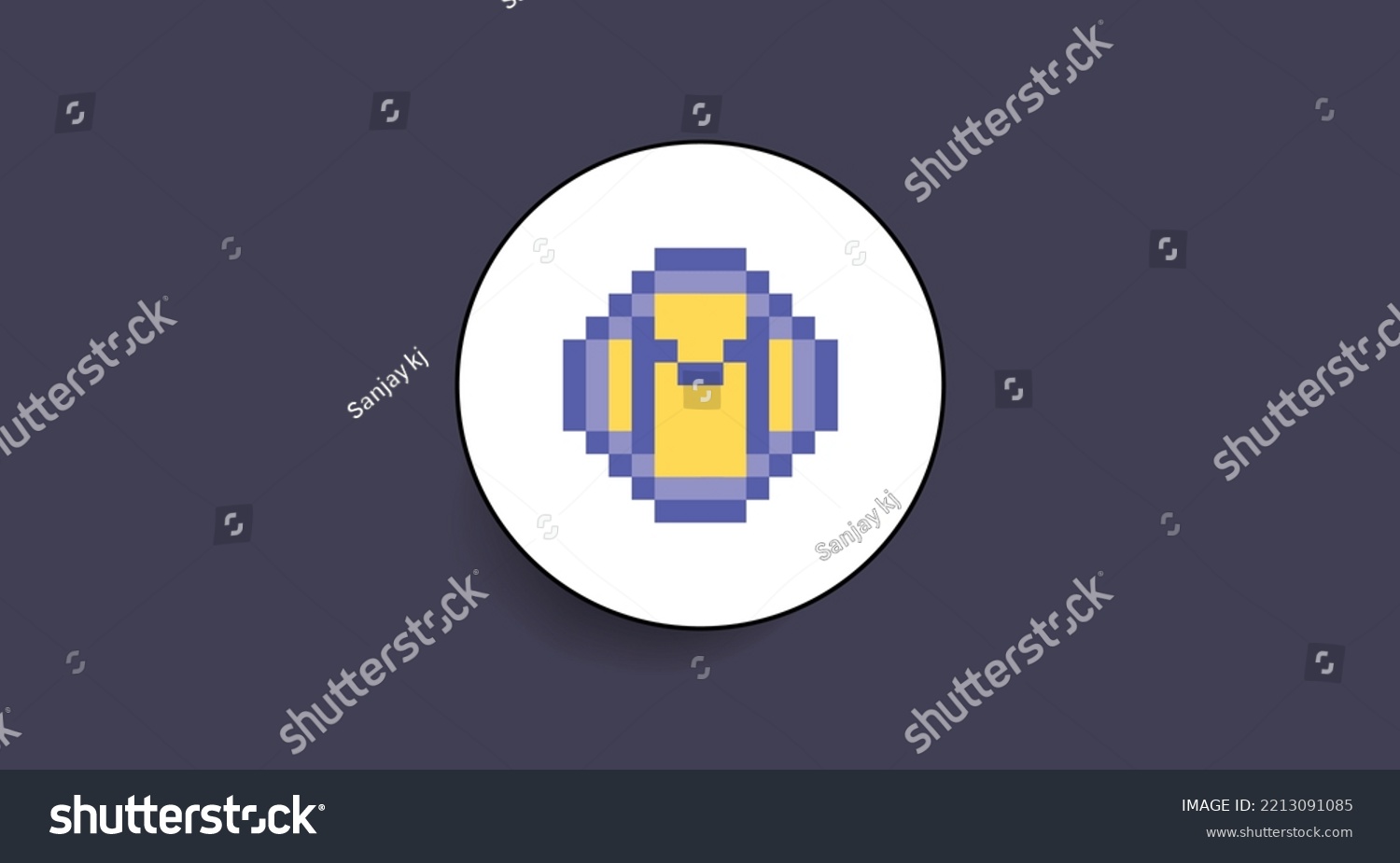 K