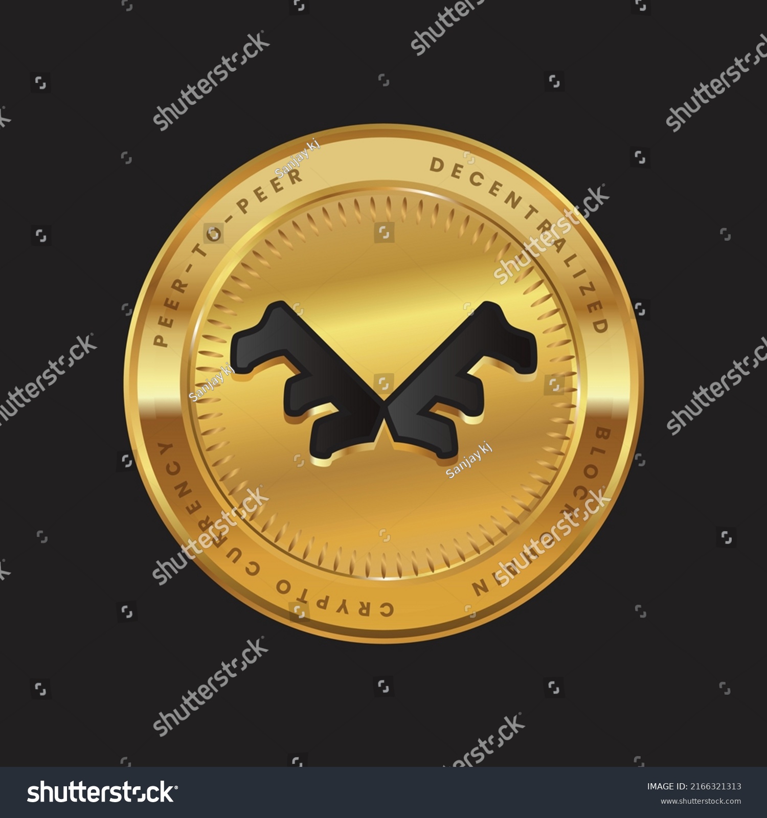 K