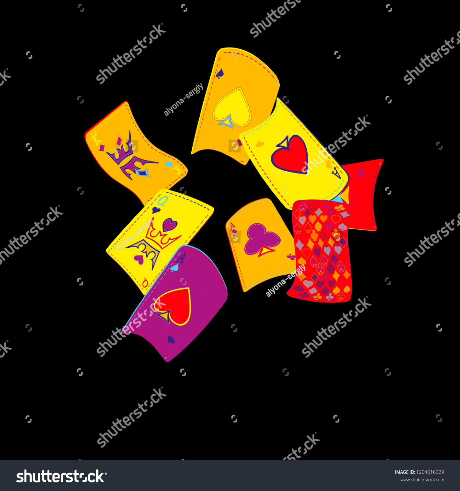 C