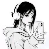 K